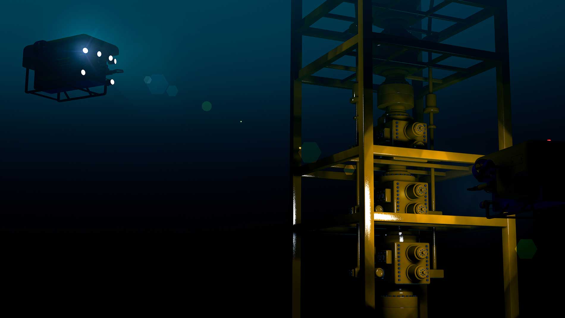 SERVICIOS/APLICACIONES - Deep Water